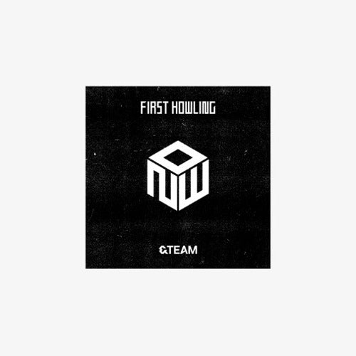 &TEAM First Howling : NOW Standard Edition album