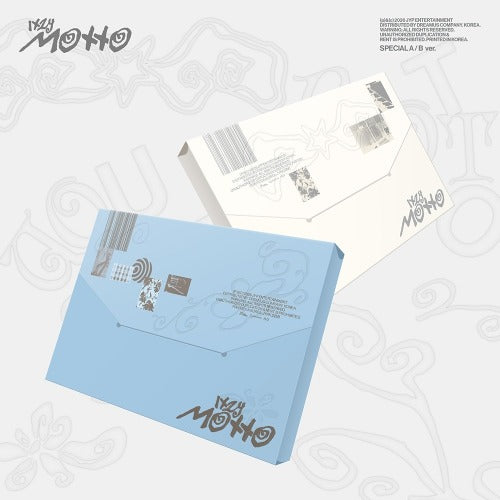 ITZY - MOTTO (SPECIAL VER.) - K-pop product