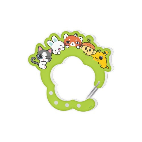 AND2BLE CARABINER K-pop merchandise