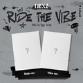 NEXZ - RIDE THE VIBE - K-pop product