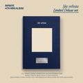 INFINITE - LIKE INFINITE (8TH MINI ALBUM) (LIMITED DELUXE VER.) - K-pop album
