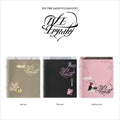 IVE - IVE EMPATHY officiële K-pop release