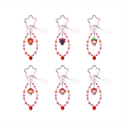 NCT - WISHBERRY BAKERY - BEADS STRAP