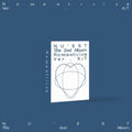 NU'EST - THE 2ND ALBUM ROMANTICIZE KIT ALBUM - K-pop product