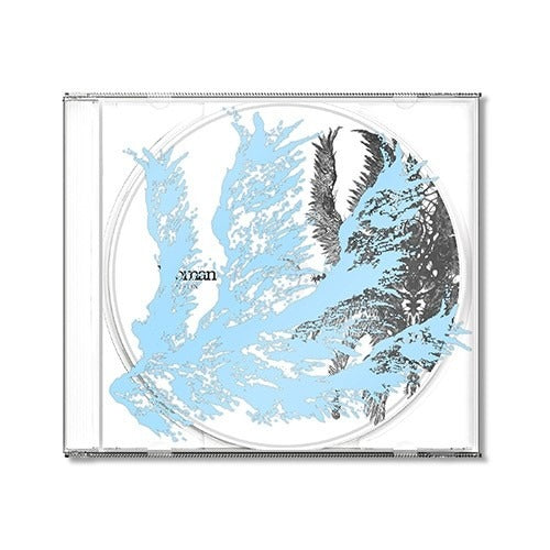 HAON - WOMAN - EP officiële K-pop release