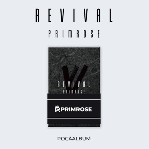 PRIMROSE - REVIVAL [POCA ALBUM] - K-pop product