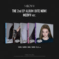 MEOVV - THE 2ND EP ALBUM [BITE NOW] MEOVV VER. - K-pop product