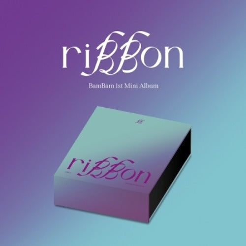 BamBam - riBBon - riBBon Ver.