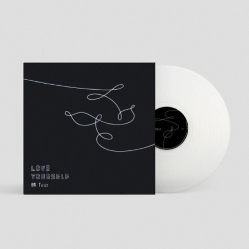BTS - LOVE YOURSELF 'TEAR' [LP] - K-pop product