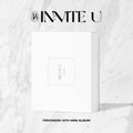 PENTAGON - IN:VITE U (12TH MINI ALBUM) FLARE VER. - K-pop product