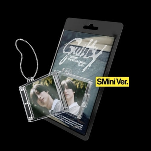 TAEMIN - [GUILTY] (4TH MINI ALBUM) (SMART ALBUM) - K-pop product