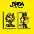 TAEYONG - SHALALA (1ST MINI ALBUM) (ARCHIVE VER.) - K-pop product