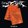 TEN - [STUNNER] (2ND MINI ALBUM) YOU ARE VER. - K-pop product