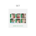 ENHYPEN THE SIN PARALLEL WORLD ENGENE Ver DAY 6-member set