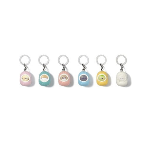 BOYNEXTDOOR BBNEXDO in Sweet Dreams Lucky Draw Mini Figure Keyring