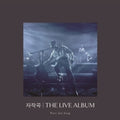 PARK JAE JUNG - ORIGINAL SONG [THE LIVE ALBUM] - K-pop product