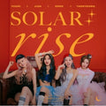 LUNARSOLAR - SOLAR : RISE (2ND SINGLE ALBUM) - K-pop product
