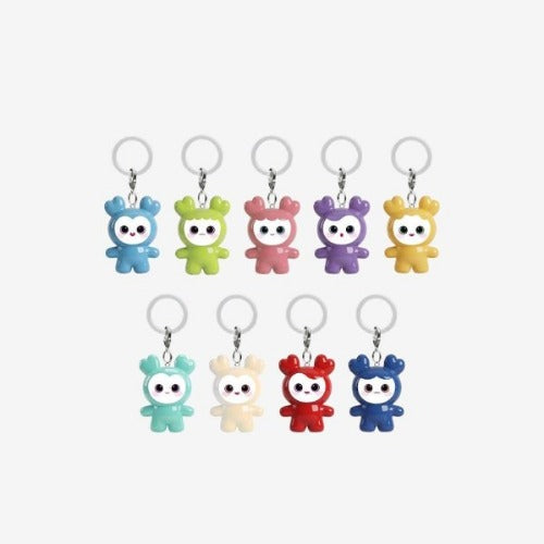 TWICE - 2026 THIS IS FOR - LOVELY SECRET MINI CHARM