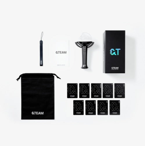 &TEAM Ver. 1 K-pop merchandise