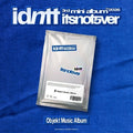 idntt [ITSNOTOVER] (OBJEKT MUSIC ALBUM) K-pop album
