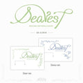 RESCENE - 2ND SINGLE ALBUM [DEAREST] (QR VER.) - K-pop product