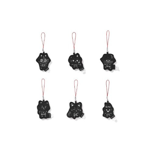 ENHYPEN SPOOKY ENCHIN – Lucky Draw Cleaner Strap K-pop merchandise