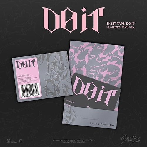 STRAY KIDS - SKZ IT TAPE [DO IT] (PLATFORM PLVE VER.) - K-pop product