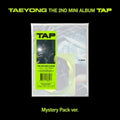 TAEYONG - [TAP] (2ND MINI ALBUM) (MYSTERY PACK VER.) - K-pop product