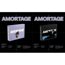 JISOO - MINI ALBUM [AMORTAGE] EXCLUSIVE EDITION