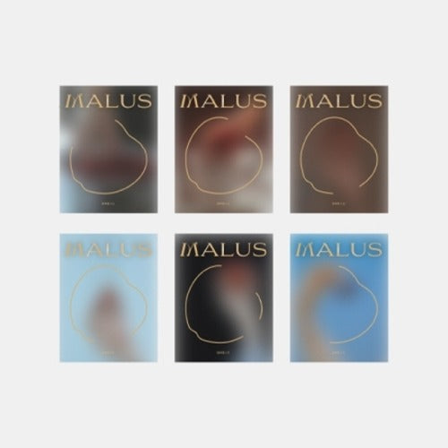 ONEUS - MALUS (8TH MINI ALBUM) EDEN VER. - K-pop product