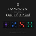 MONSTA X - ONE OF A KIND (9TH MINI ALBUM) - K-pop product