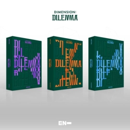 ENHYPEN - VOL.1 [DIMENSION : DILEMMA] - K-pop product