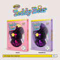 STAYC - TEDDY BEAR (4TH SINGLE ALBUM) - K-pop product