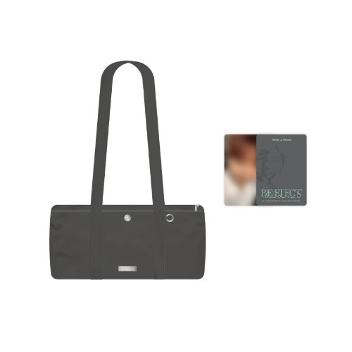 Park Jihoon 2026 PARK JI HOON ASIA FANCON RE:FLECT ENCORE IN SEOUL - Light Stick Bag K-pop merchandise