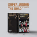 SUPER JUNIOR - VOL.11 [THE ROAD] - K-pop product