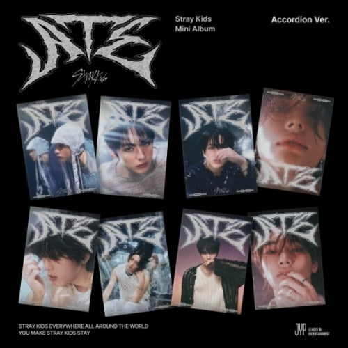 STRAY KIDS - ATE (ACCORDION VER.) - K-pop product
