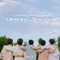 A.C.E - [CHANGER : DEAR ERIS] (2ND REPACKAGE ALBUM) - K-pop product