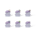 BOYNEXTDOOR BBNEXDO in Sweet Dreams Mini Figure Official Light Stick Parts Set