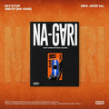 KEYVITUP NA-GARI MEO-JEORI Ver. album