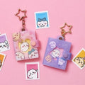 Chiikawa Mini Collect Book Keyring set van twee