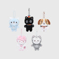 WAYV - VISION WINGS - 10CM DOLL KEY RING