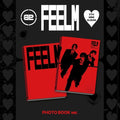 82MAJOR - 5TH MINI ALBUM [FEELM] (PHOTOBOOK VER.) - K-pop product