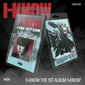 U-KNOW - THE 1ST ALBUM [I-KNOW] (SMINI VER.) - K-pop product