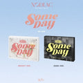 XODIAC - [SOME DAY] (2ND MINI ALBUM) (QR VER.) - K-pop product