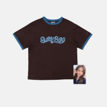 RED VELVET - VELVET SUMMER - RINGER T-SHIRT SET