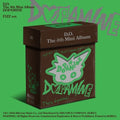 D.O. (DOH KYUNG SOO) THE 4TH MINI ALBUM 'DOPAMINE' FIZZ VER. K-pop album