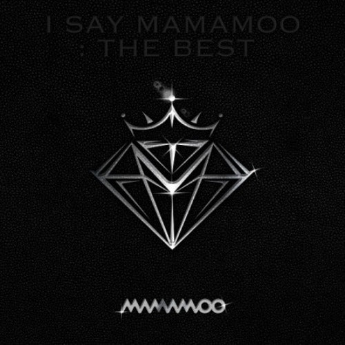 MAMAMOO - [I SAY MAMAMOO : THE BEST] (2CD) - K-pop product