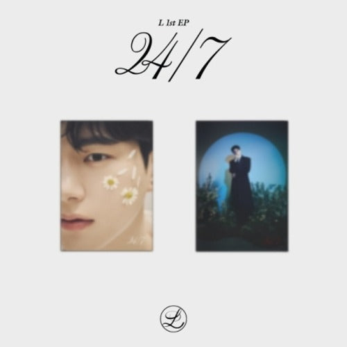 L - 1ST EP [24/7] - K-pop product