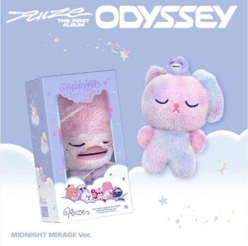 RIIZE ODYSSEY MIDNIGHT MIRAGE A Ver. Smart Album