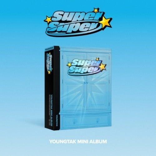 YOUNGTAK - MINI [SUPERSUPER] - K-pop product